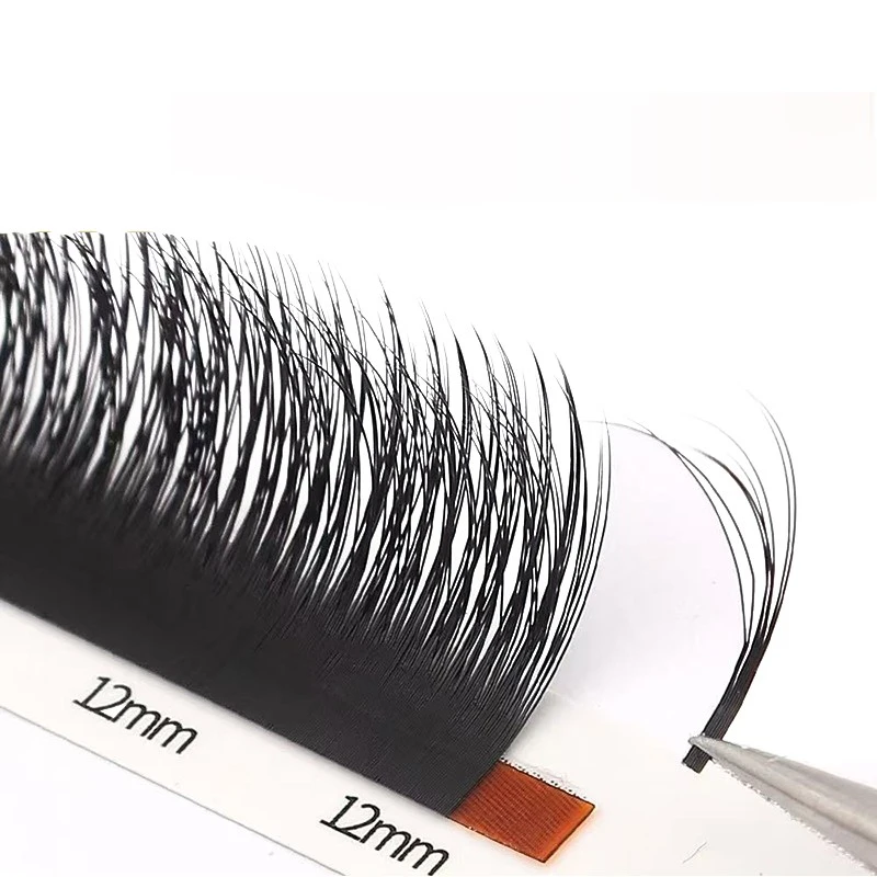 Fluffy Wispy Lashes