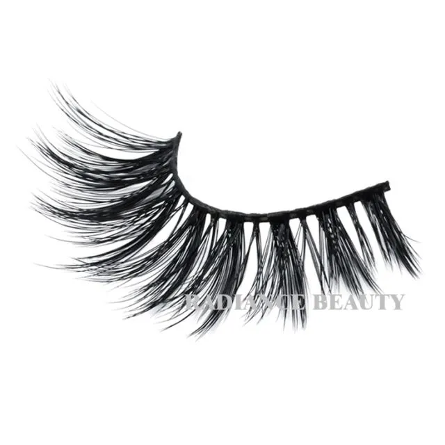 Llygadau Ffug sidan Corea Fforddiadwy