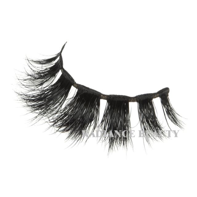 Stribedi Minc Eyelashes Ffwr Lashes