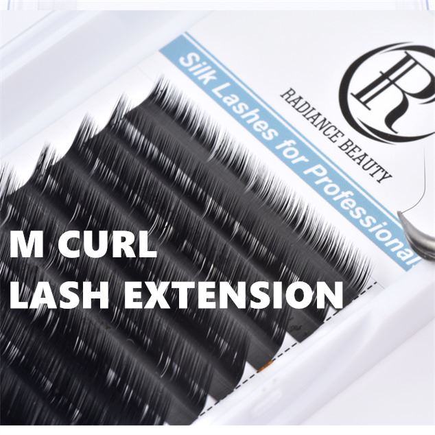 M Estyniad Curl Lash